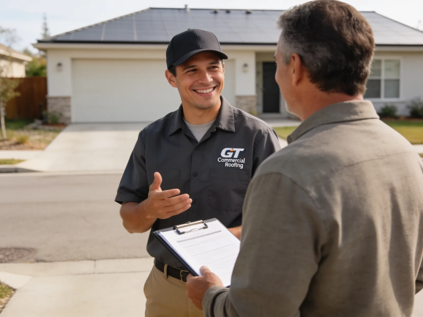 Flat Roof Repair Donie, TX FAQs